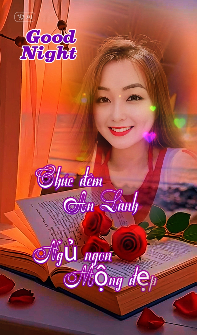 Gute Nacht Ngủ Ngon 
