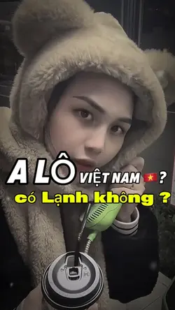 Alo vietnam🇻🇳 ?