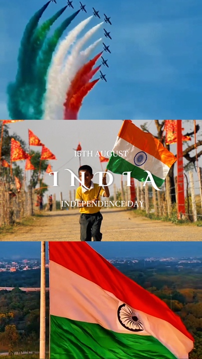 kemerdekaan India 
