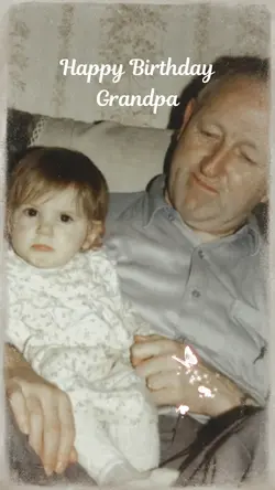 HBD GRANDPA