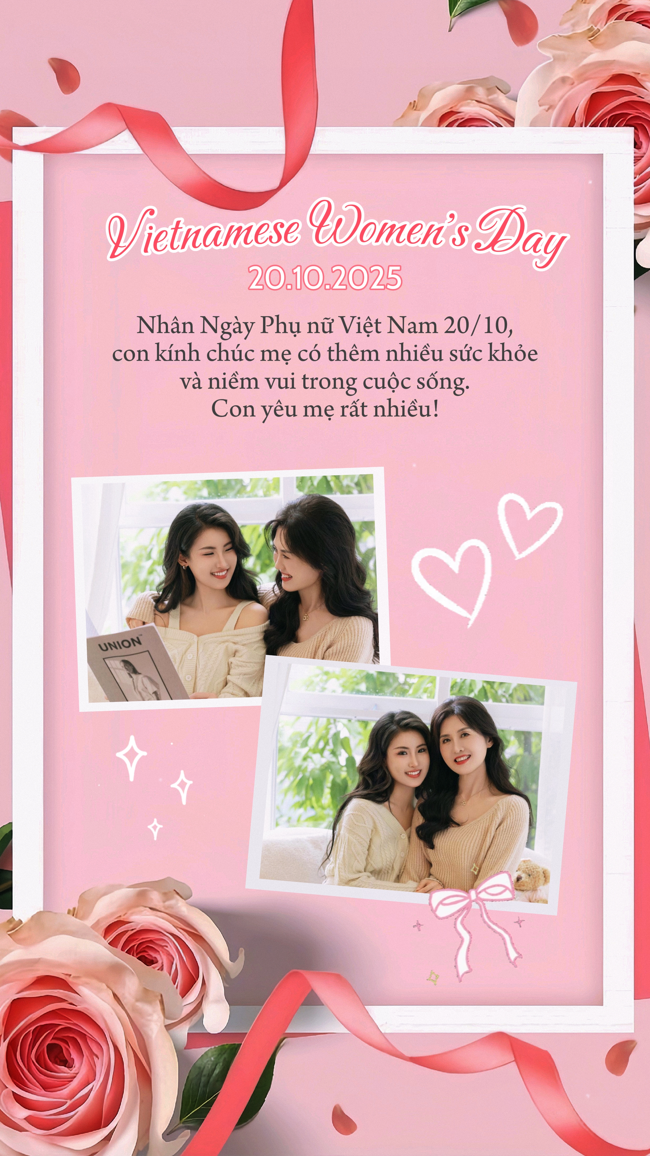 Ngày Phụ NN 20 / 10