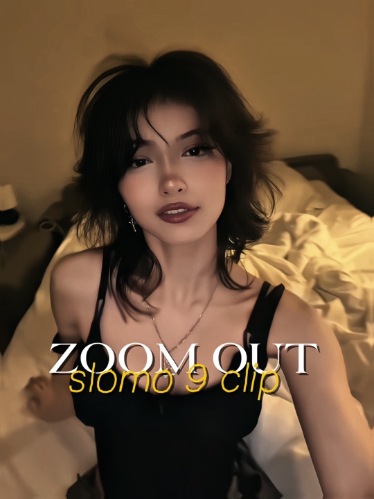 slomo yakınlaştır 