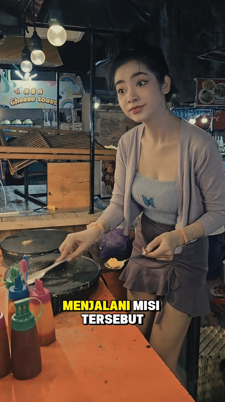CEO yg menyamar