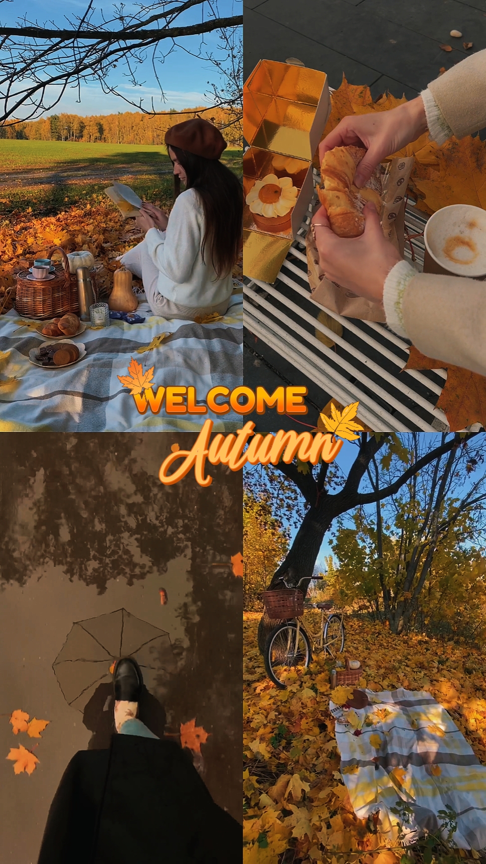 welcome autumn