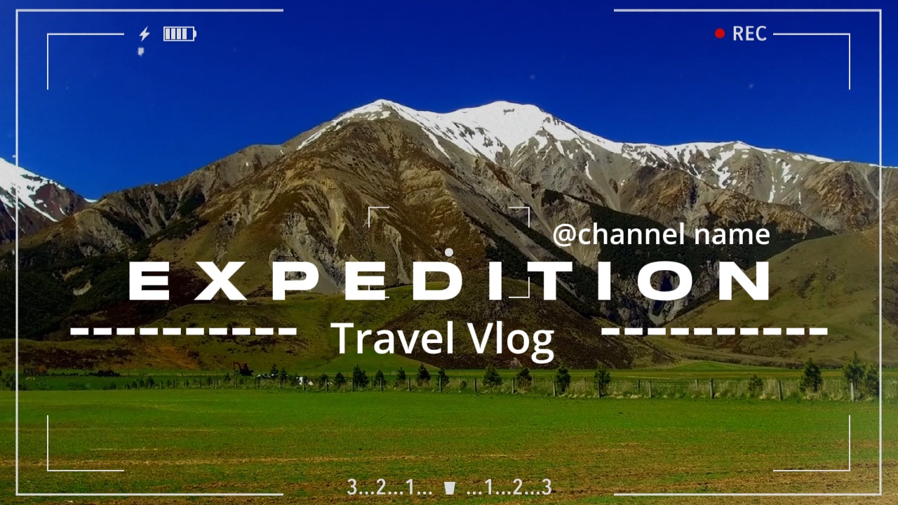 Introducción al Vlog de Viajes