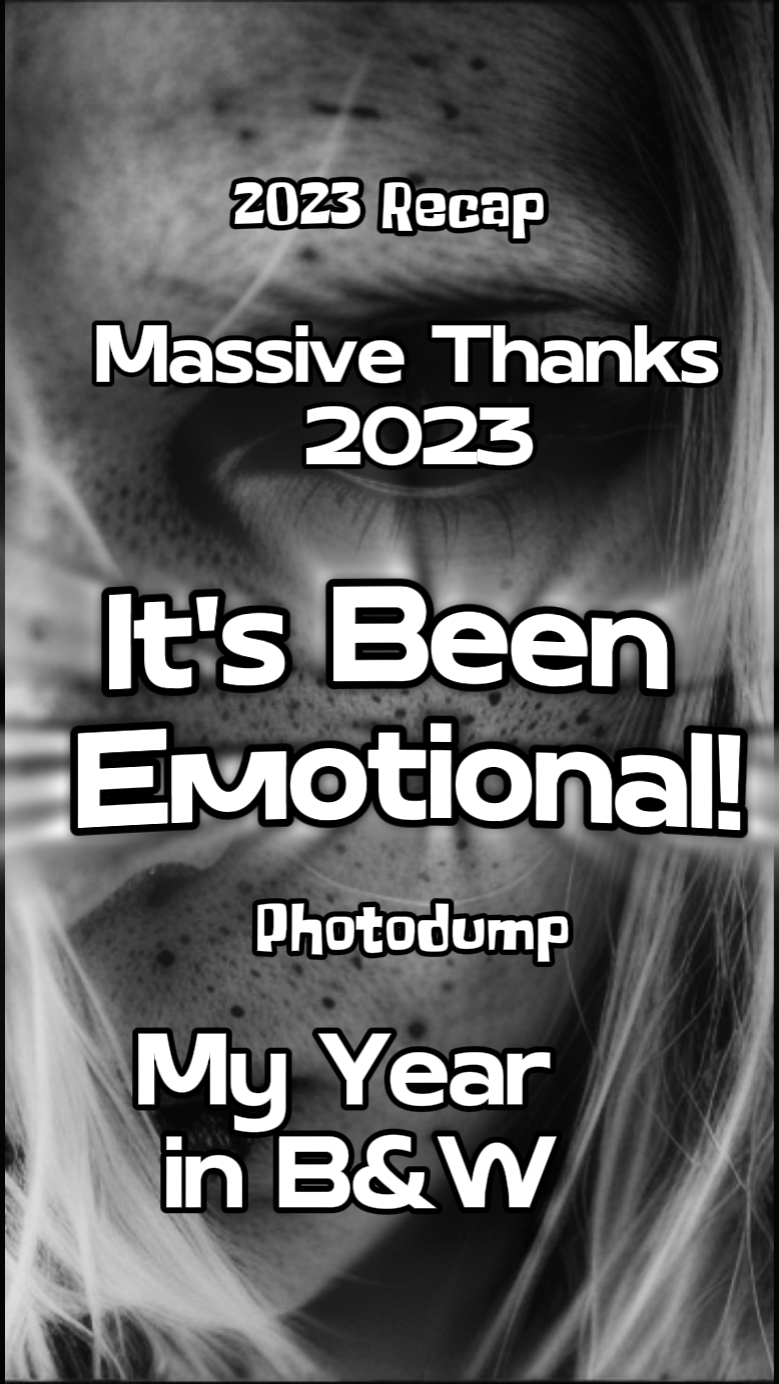 2023 Zusammenfassung B & W