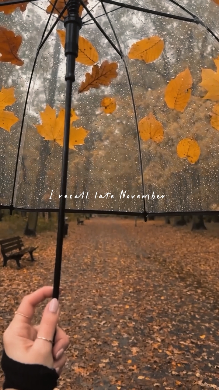 Irecalllate November
