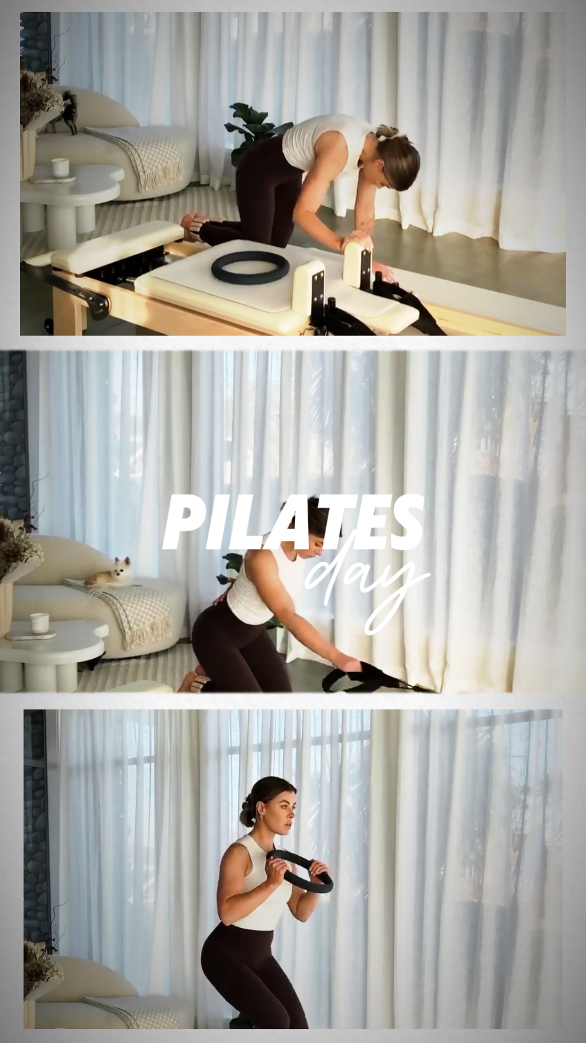 pilates günü