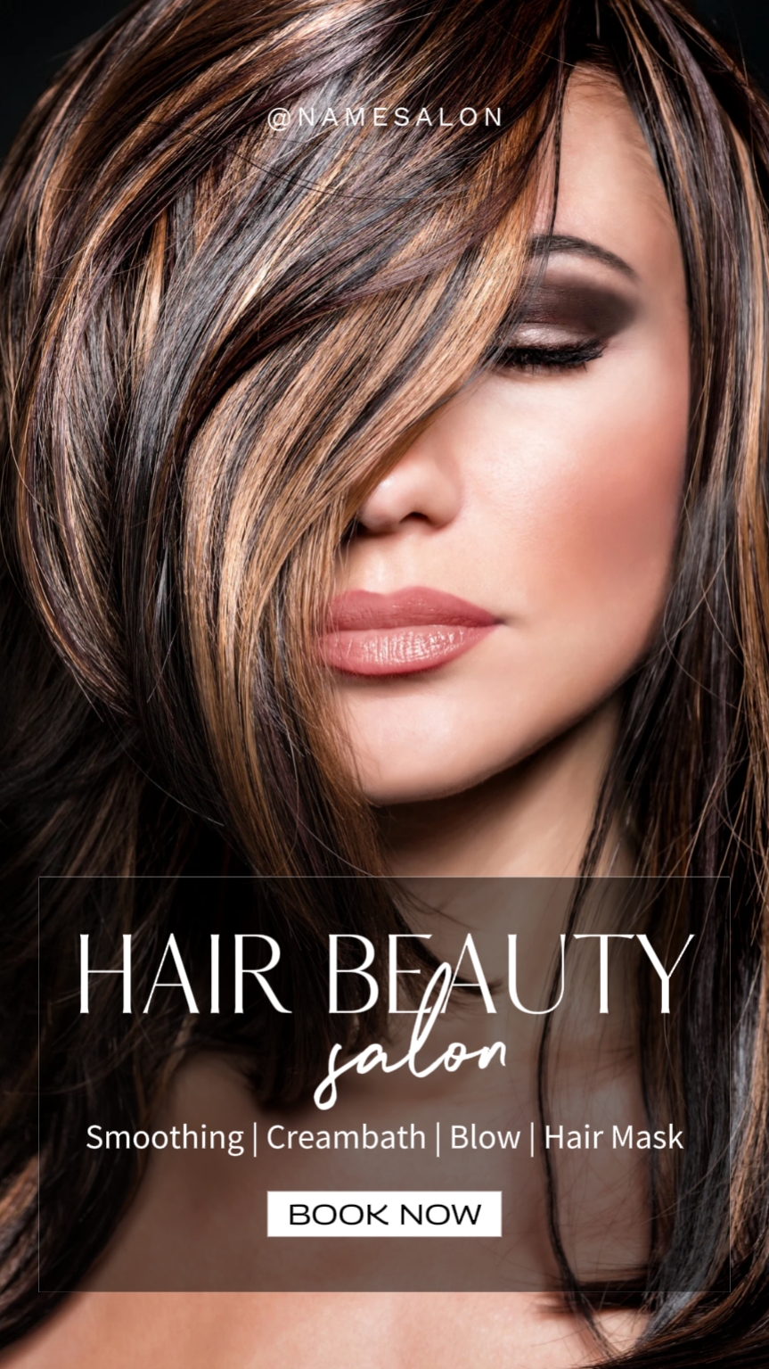 SALÓN DE BELLEZA DEL CABELLO