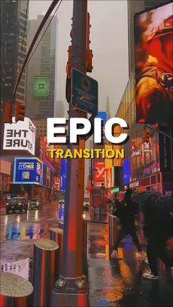 EPIC TRANSITION 