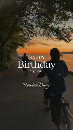 birthday rewind dump
