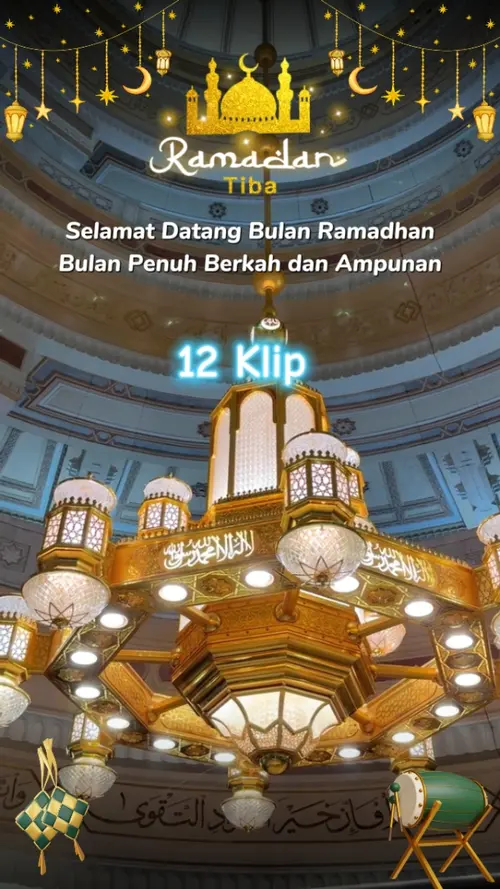 Ramadhan Tiba