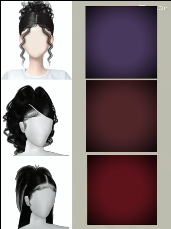 coiffure 