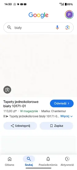 napisz w kom