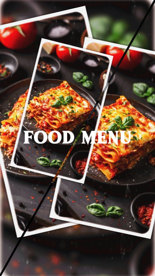 FOOD MENU 