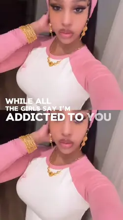 my sweet addiction