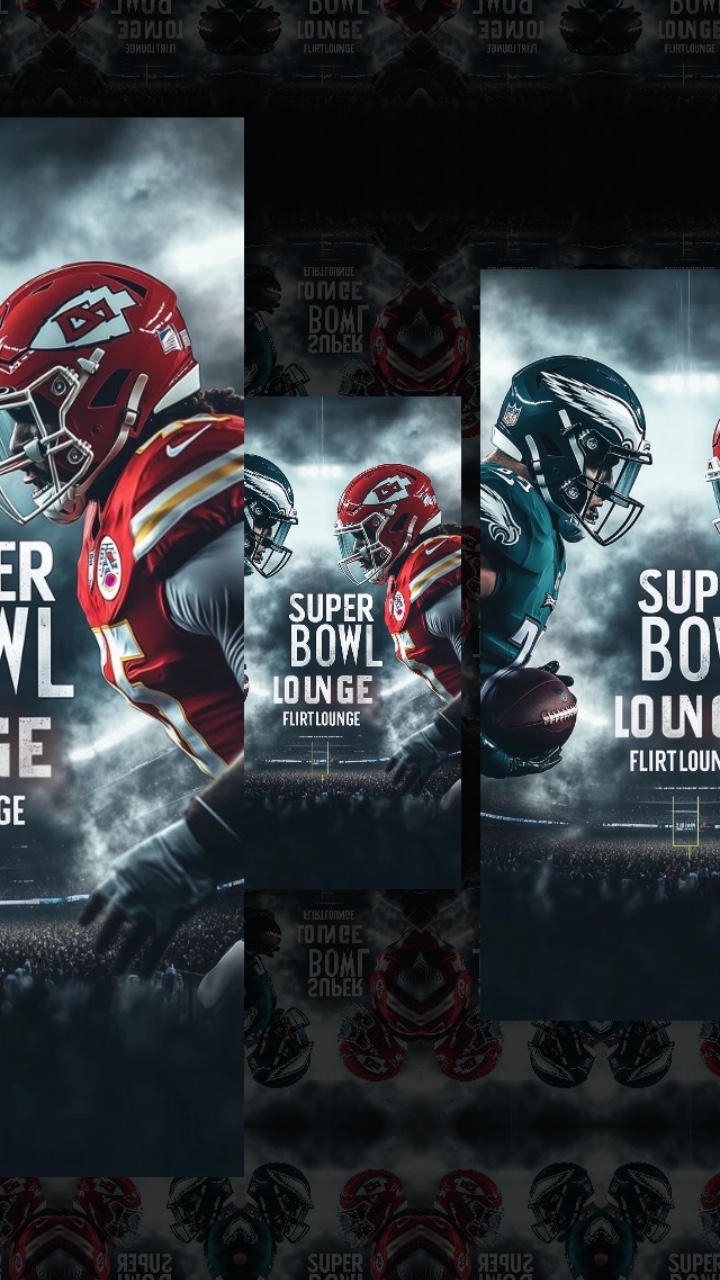 Sport Game Day Flyer