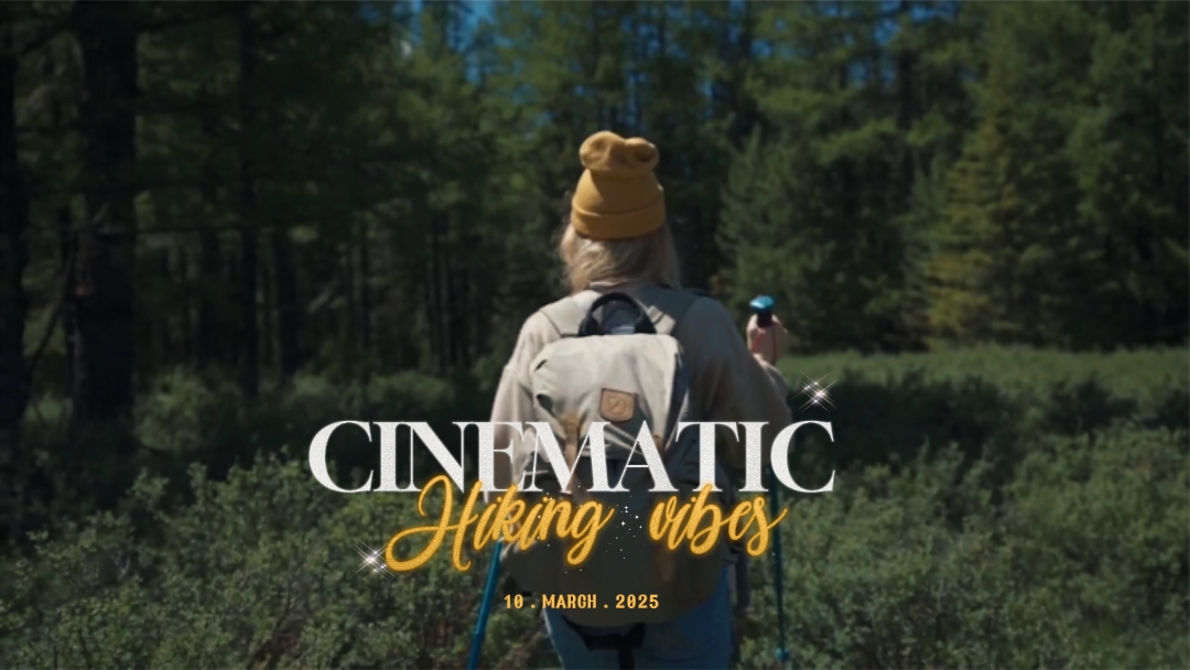 Senderismo cinematográfico