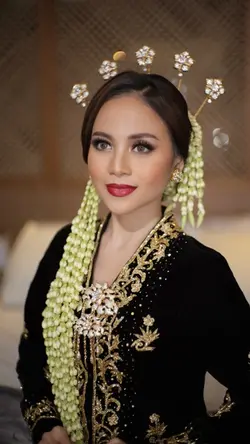 Wedding transisi