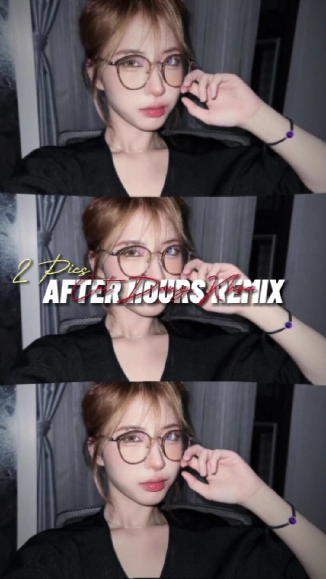 2 beat ảnh giật nhẹ 