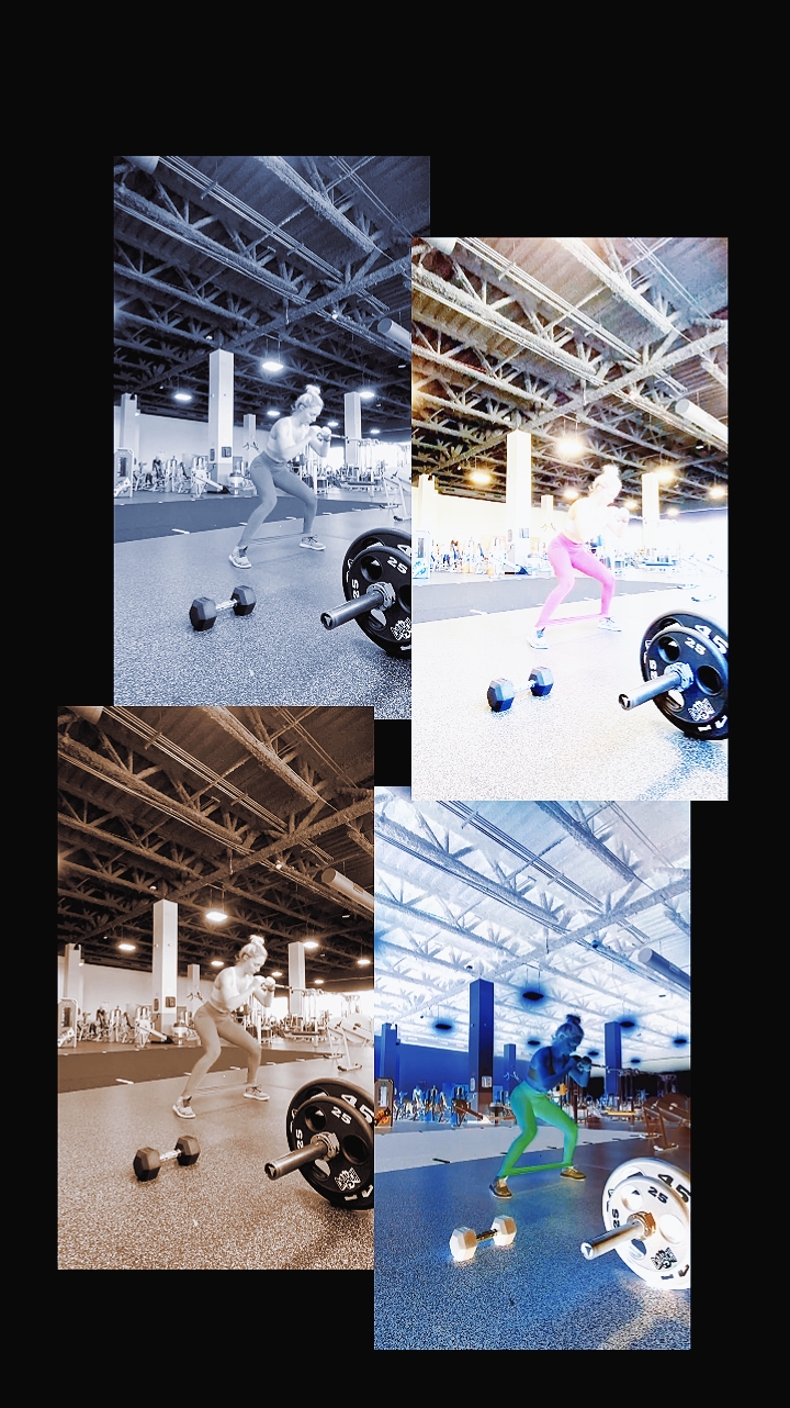 histoire de remise en forme