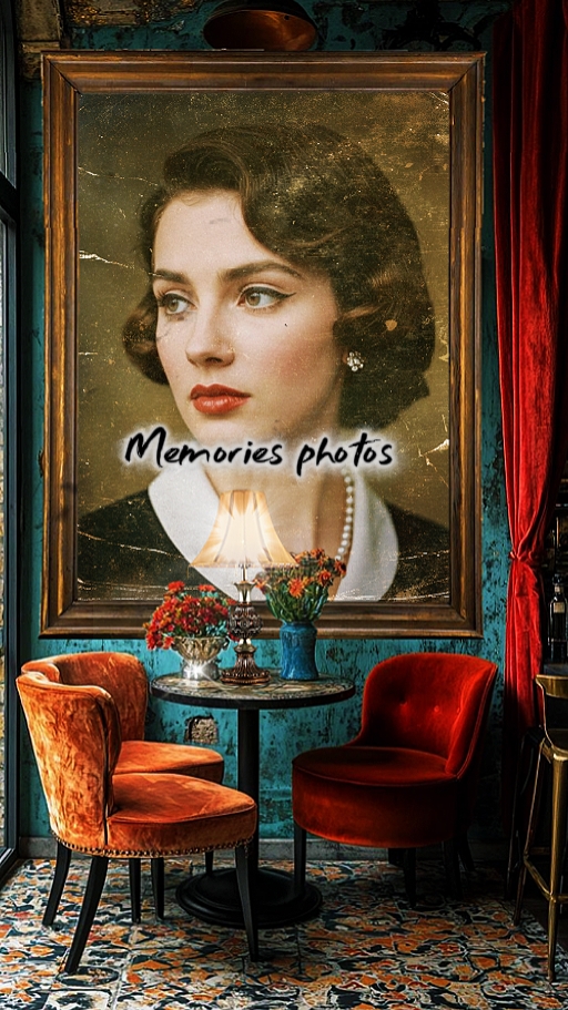 Photos vintage 