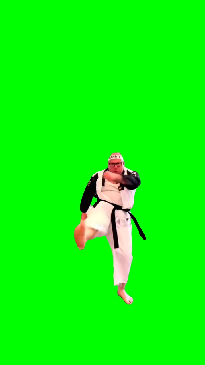 KUNG FU MASTER