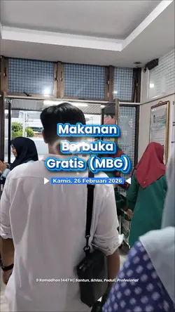 Opening Iftar