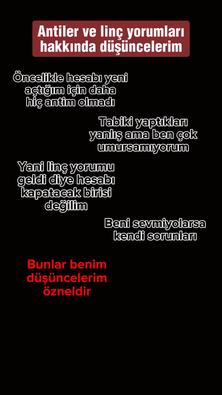 Antiler umrumda deği