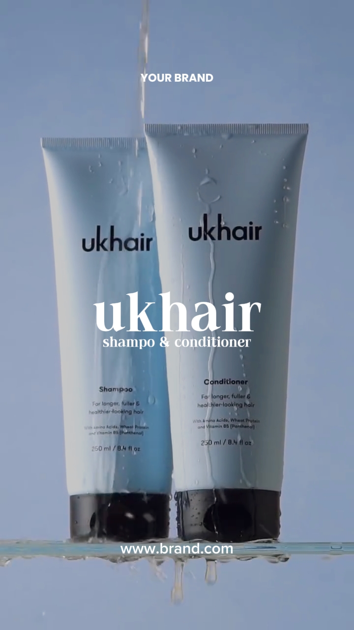 Shampo Ukhair