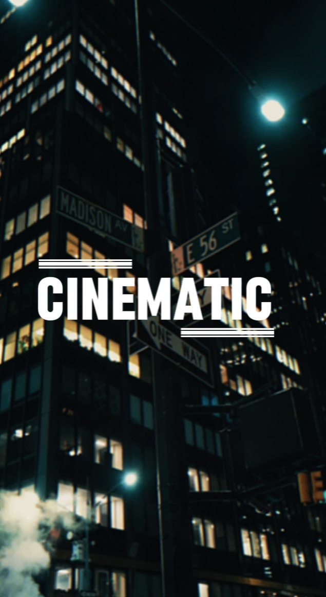 CINEMATIC 8CLIPS 