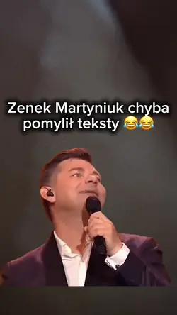 Zenek Martyniuk 