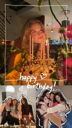 Happy Birthday