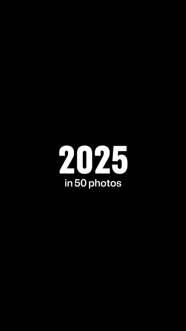 2025 em 50 fotos