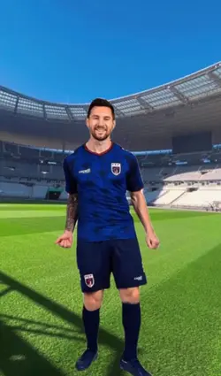 messi 