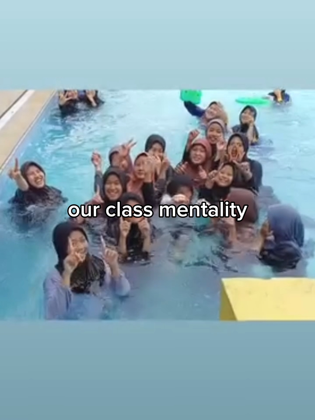 Mentality template