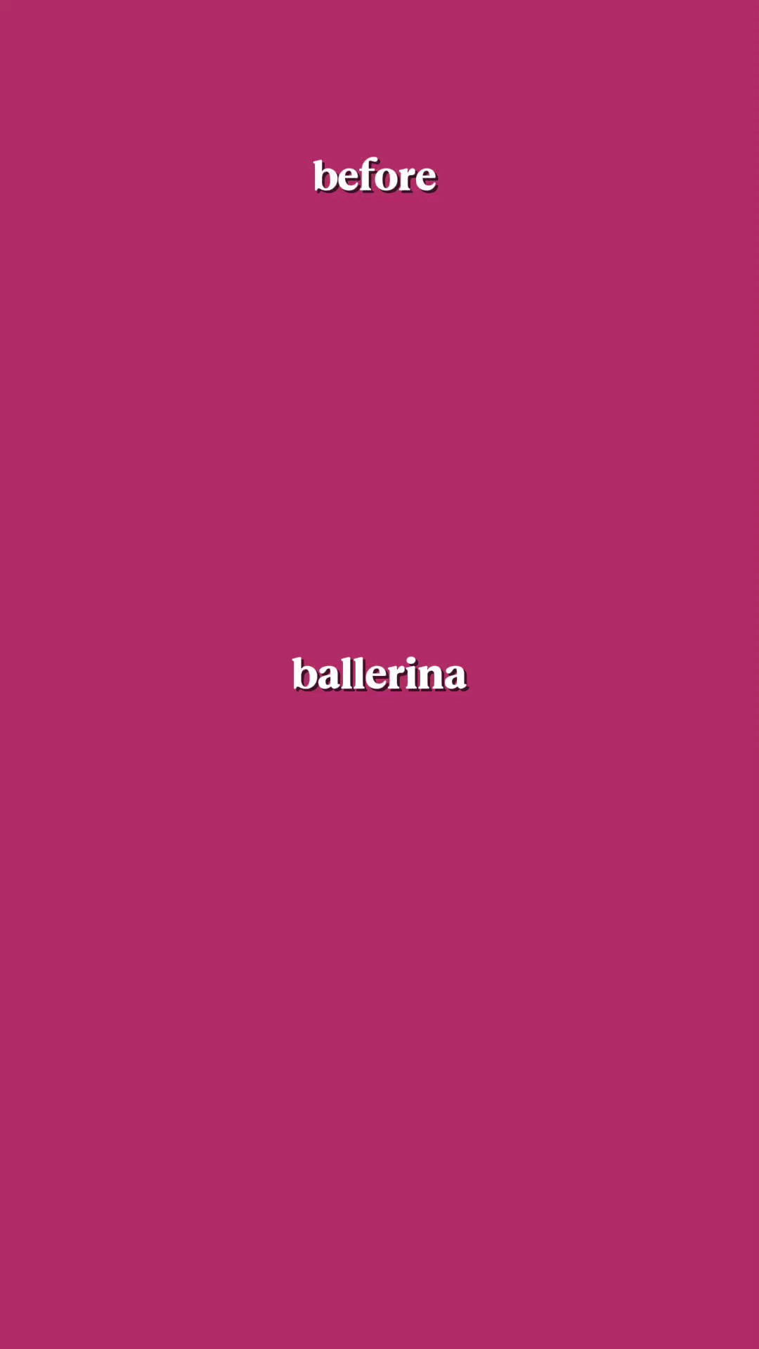 Ballerina