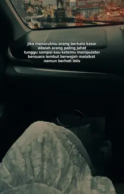 jika menurutmu orang