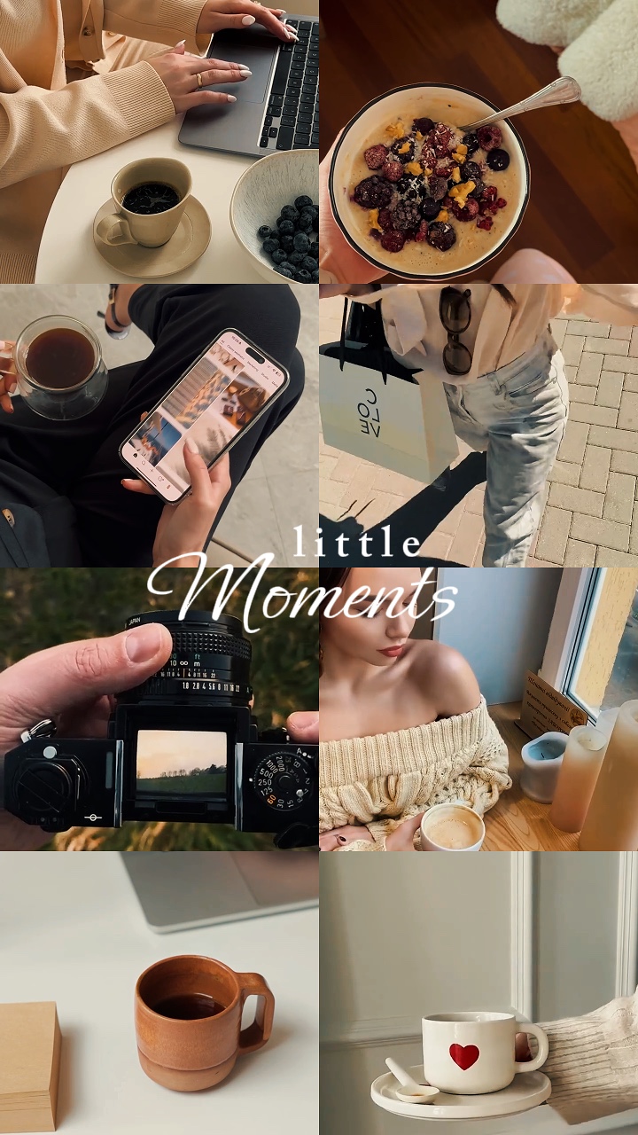 Petits moments 