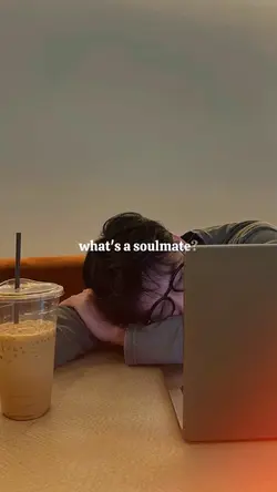 What’s a soulmate 