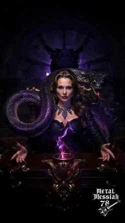 Queen of serpent 
