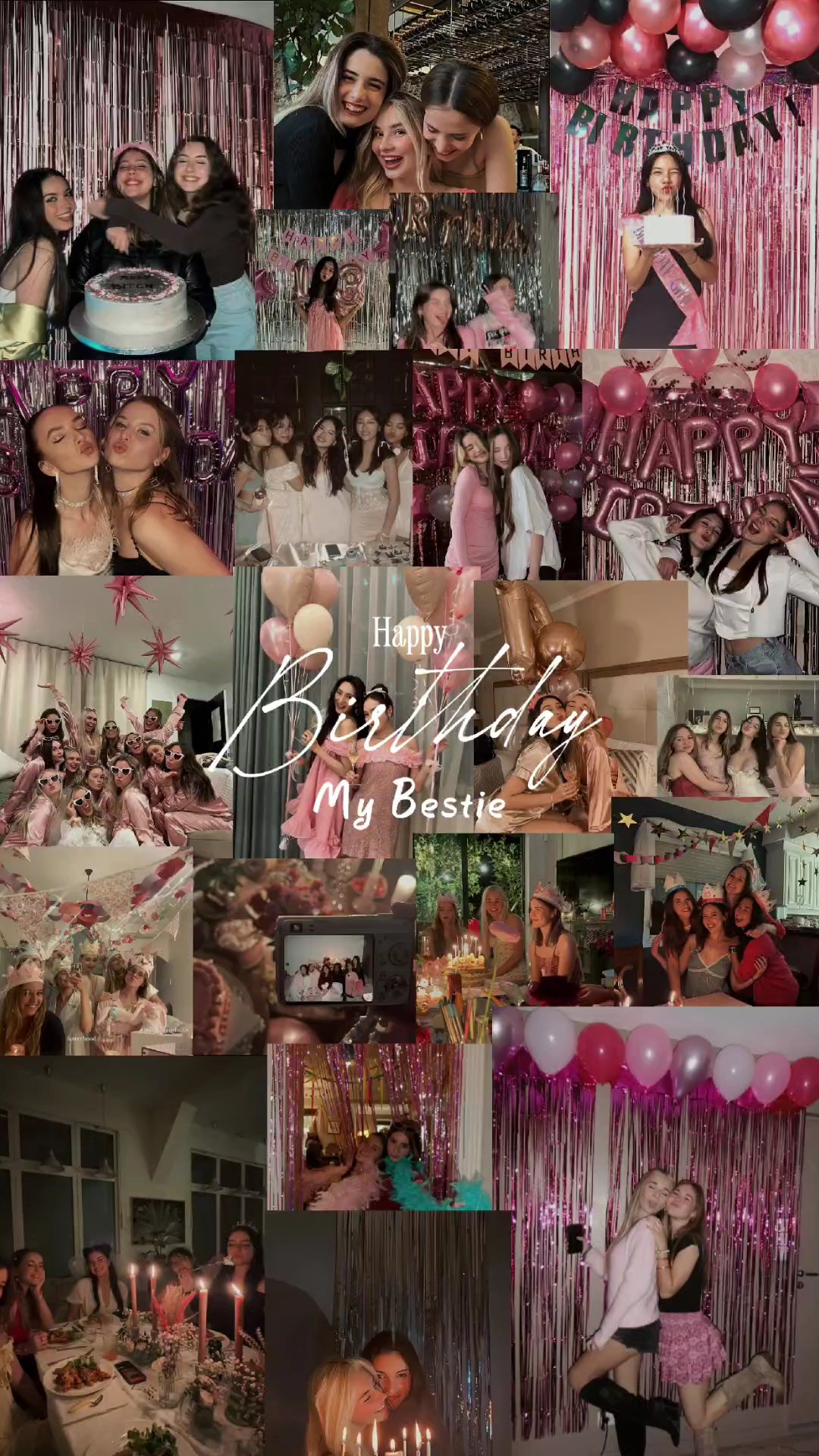 Anniversaire fille
