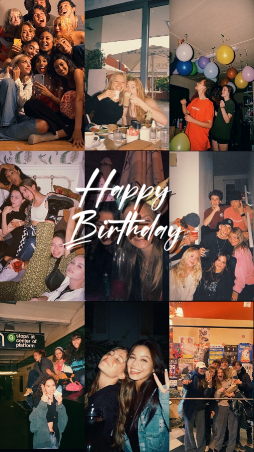 Happy Birthday 