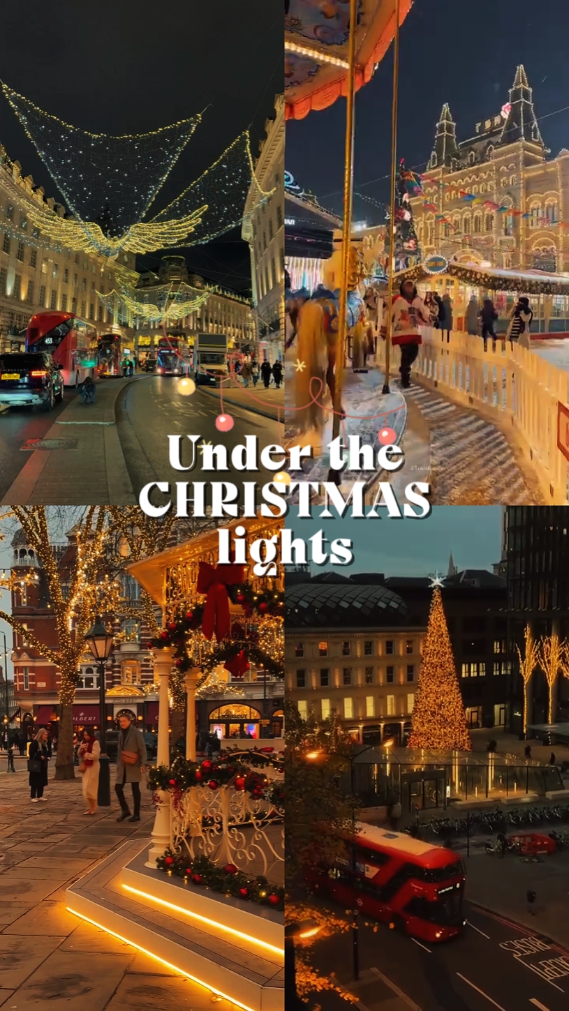 Luzes de natal