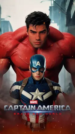 Captain America Ai