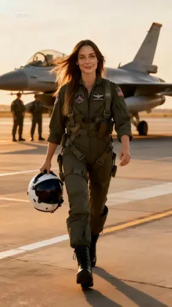fighter pilot