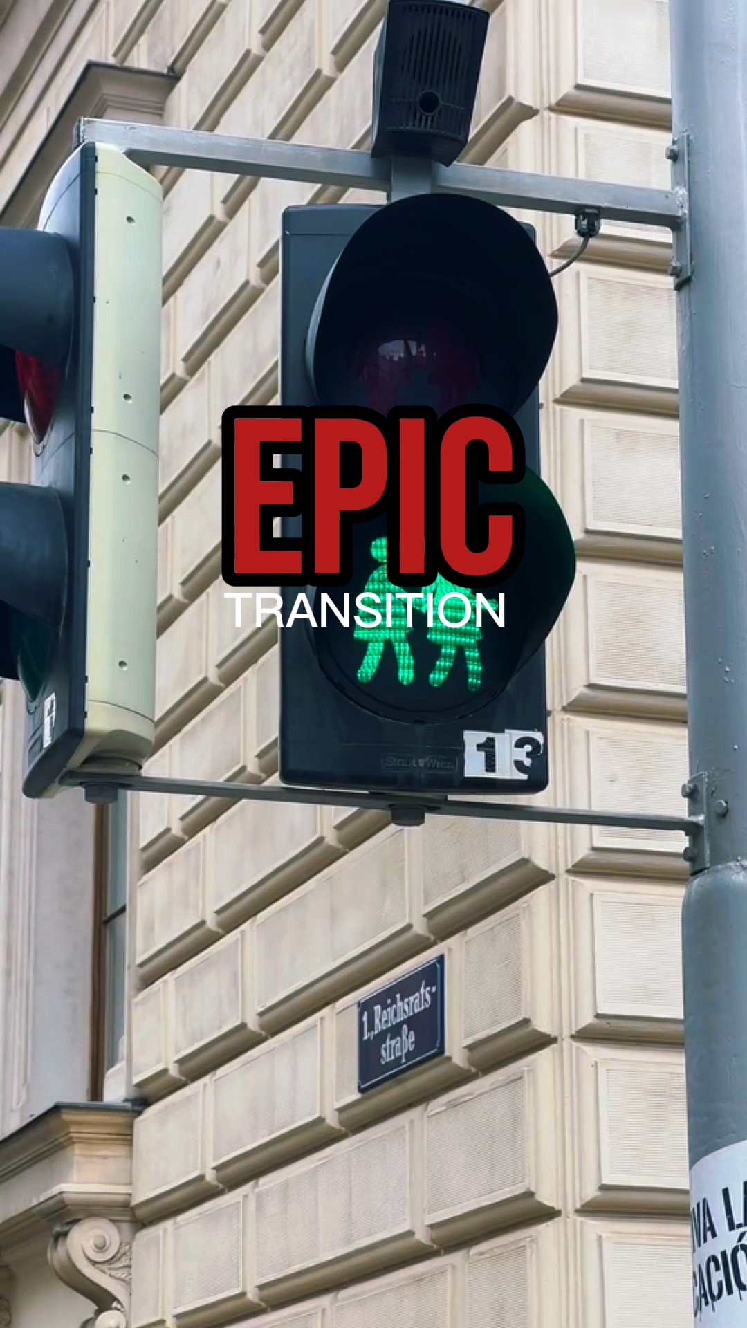 TRANSIÇÃO ÉPICA 
