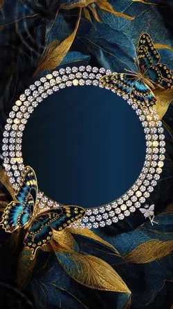 Romantic frame