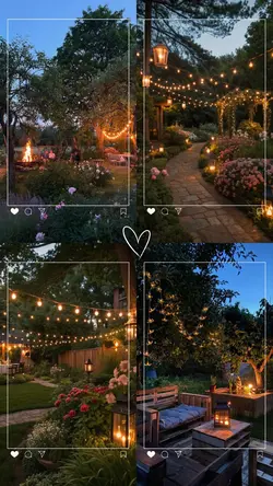 cozy garden 