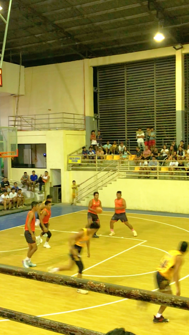 Basketball edit